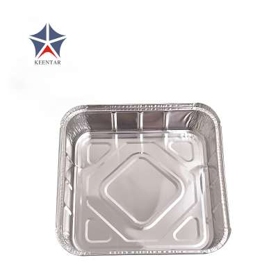 BBQ Fast Food Tray,Aluminum Foil Baking tray