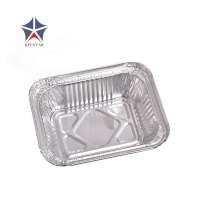 Disposable Baking Aluminum Foil Pizza Trays, Aluminum Foil For Food Packing