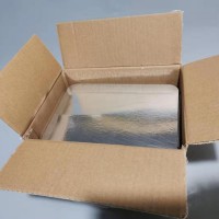 Disposable Foil container square 24*24cm small package in Amazon