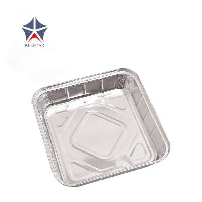 Top One BBQ Food Container Disposable,Aluminum Foil Baking Pans