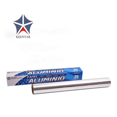 8011 Household Aluminium Foil Food Roll Paper,Jumbo Roll Price