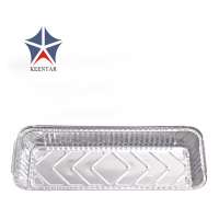 Rectangle Aluminum Foil Tray,Aluminum Foil Bakery