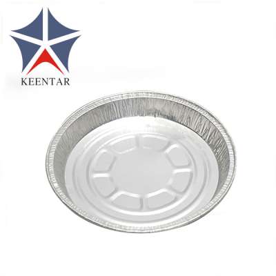 Hot sales 9inch Round aluminum foil pizza pan