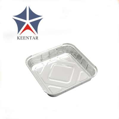 square aluminum foil containers CD2440