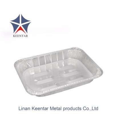 Hot sale high quality aluminium foil trays