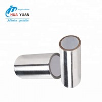 China brand used in thermal insulation materials industry aluminum foil tape