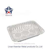 Aluminum foil turkey tray 6800ml