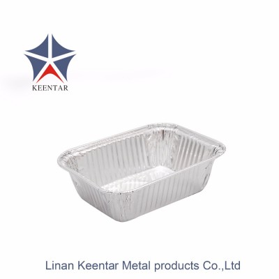 200ml disposable takeaway aluminum foil container