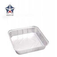 Custom Disposable Aluminum Foil Trays,Airline Aluminum Foil Food Container