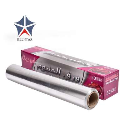 Wholesale 8011 Household Food Grade Aluminum Foil roll,Aluminum Foil For Food Jumbo Roll