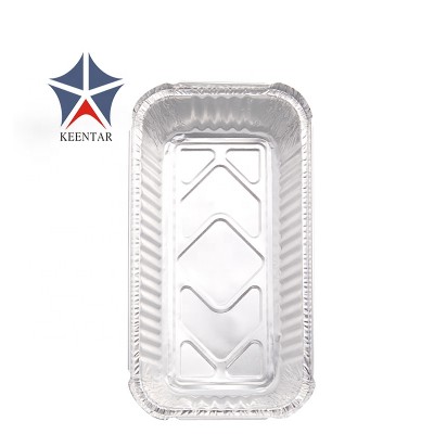 Rectangle Loaf Cake Aluminum Foil Container,Loaf Pans Bakig Trays